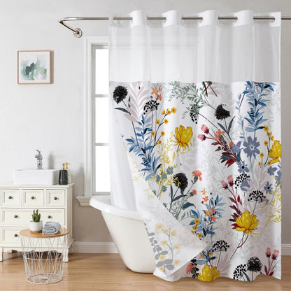 Shower curtain
