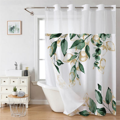 Shower curtain