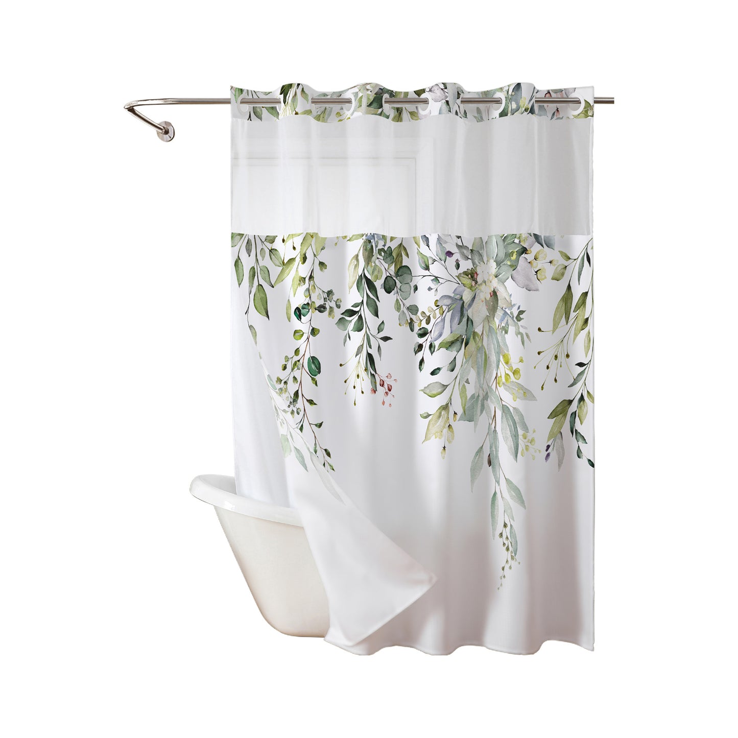 Shower curtain