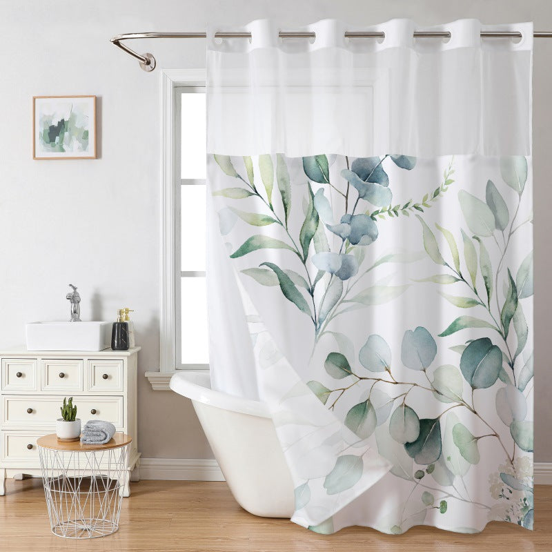 Shower curtain