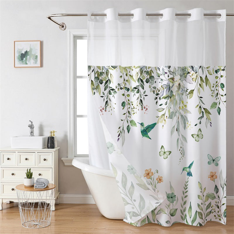 Shower curtain