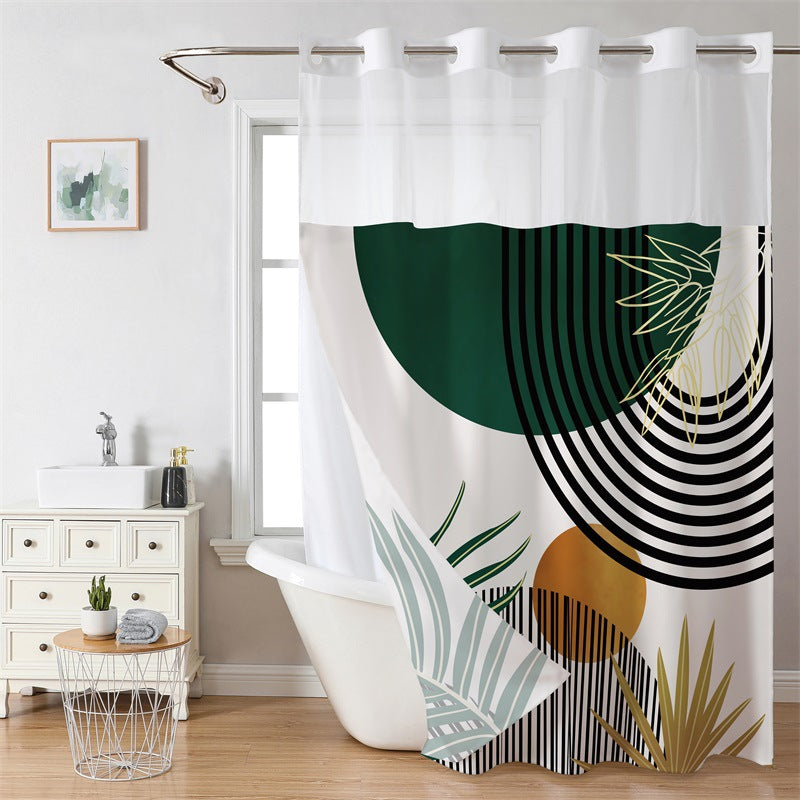 Shower curtain
