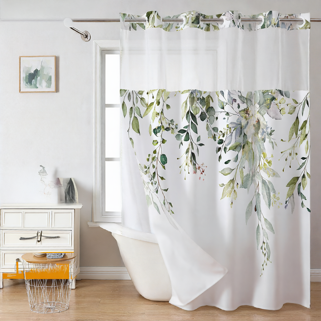 Shower curtain