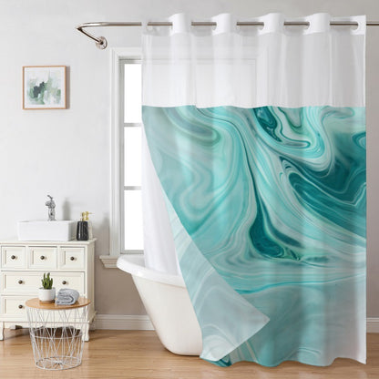 Shower curtain