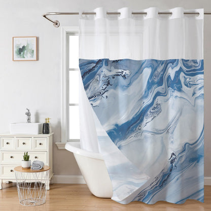 Shower curtain