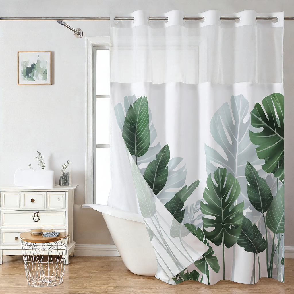 Shower curtain