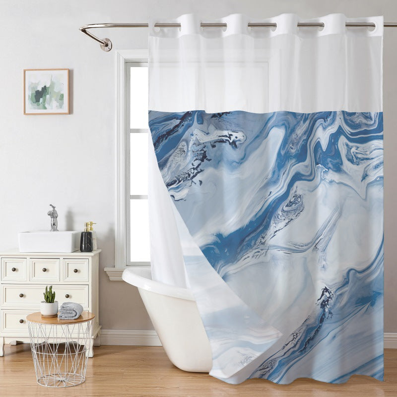 Shower curtain