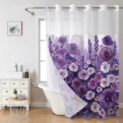 Shower curtain