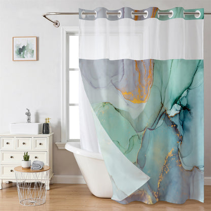 Shower curtain