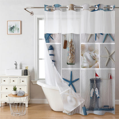 Shower curtain