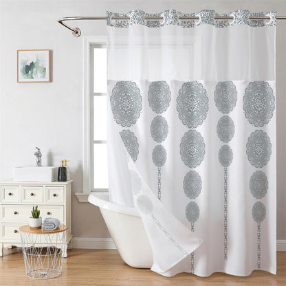 Shower curtain