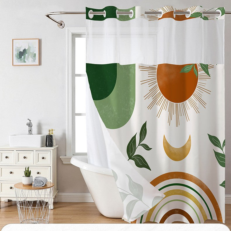 Shower curtain