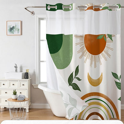 Shower curtain