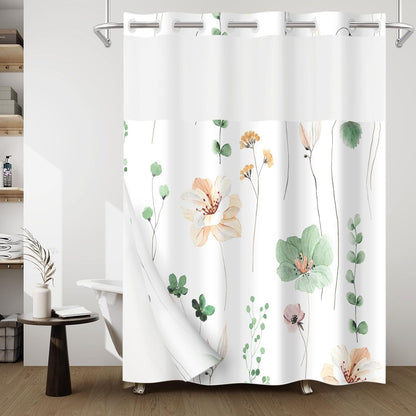 Shower curtain
