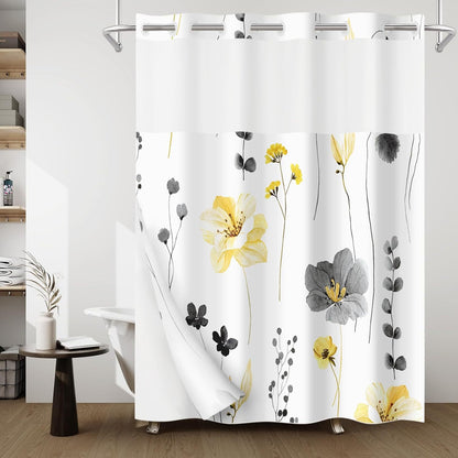 Shower curtain