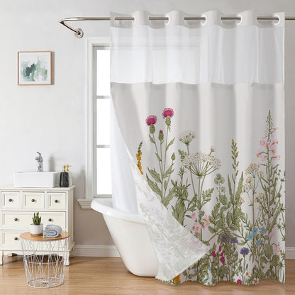 Shower curtain