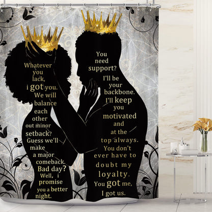 Shower Curtain