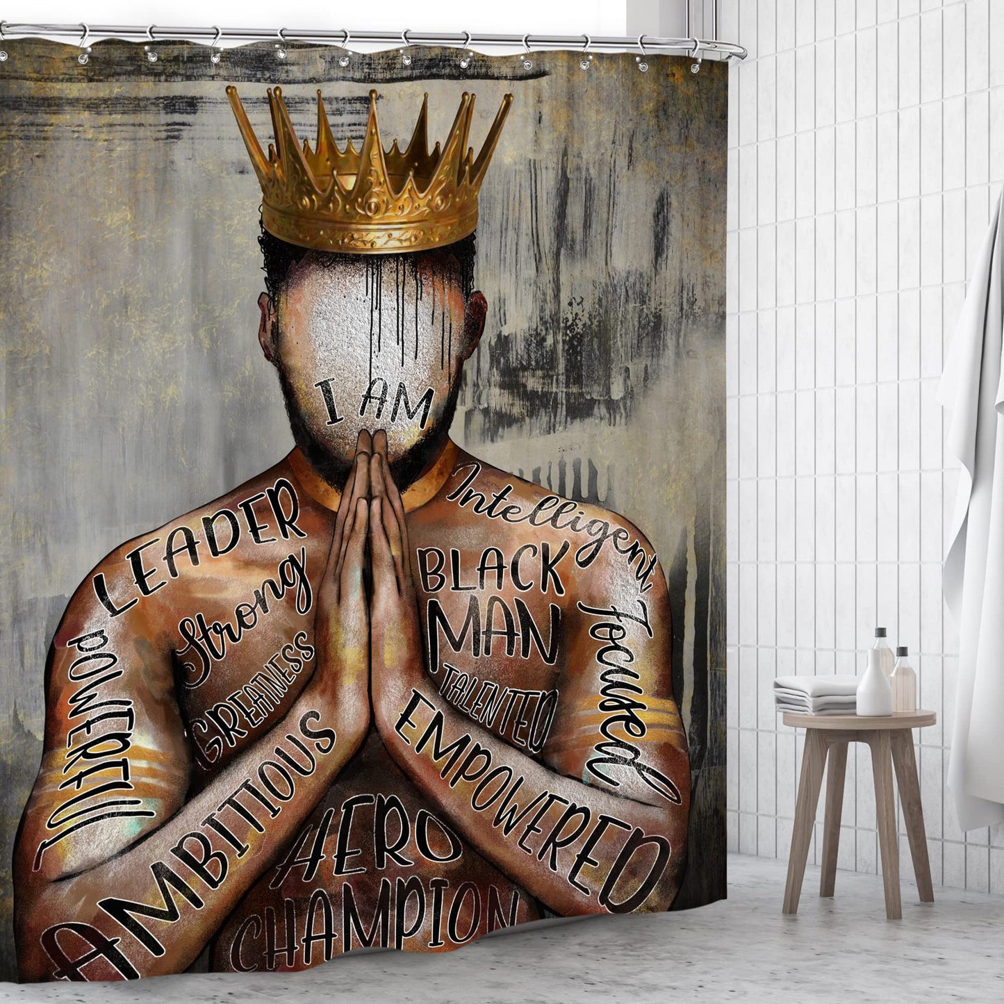 Shower Curtain