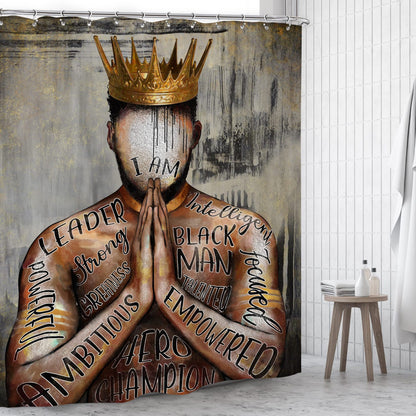 Shower Curtain