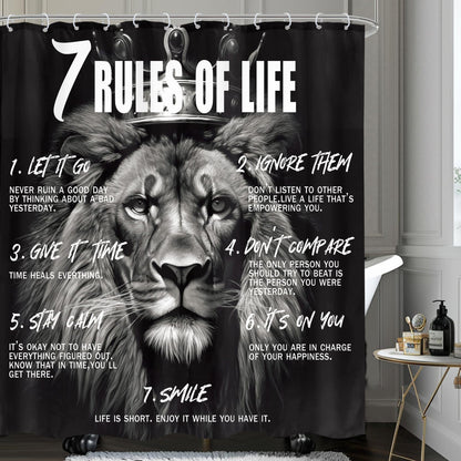 Shower Curtain