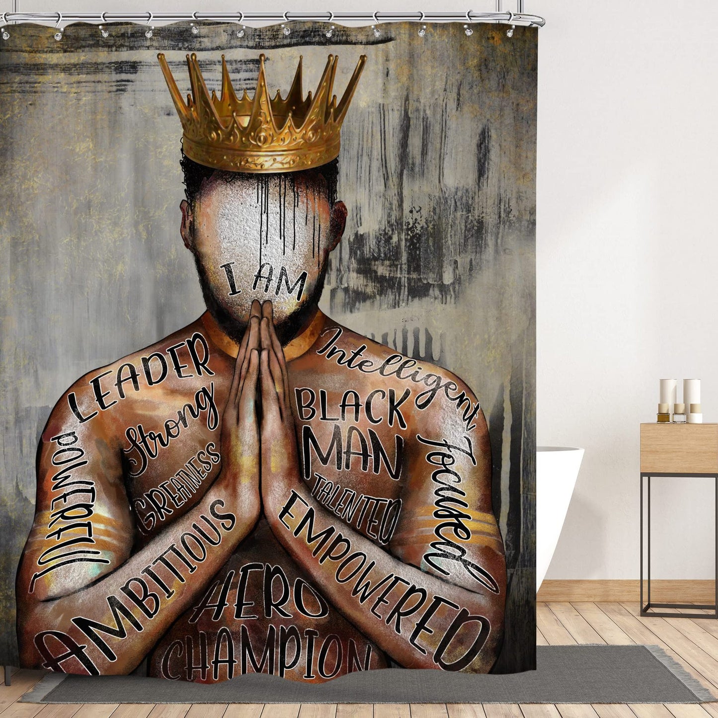 Shower Curtain