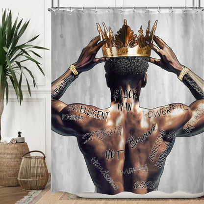 Shower Curtain