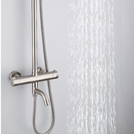 Shower faucet set
