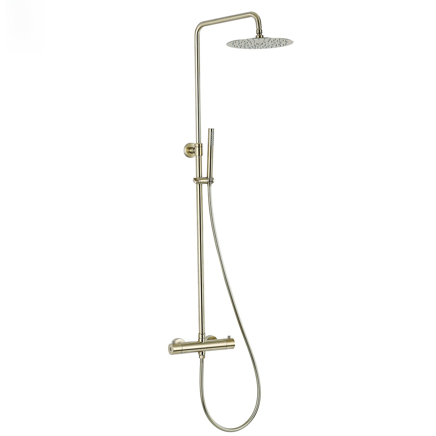 Shower faucet set