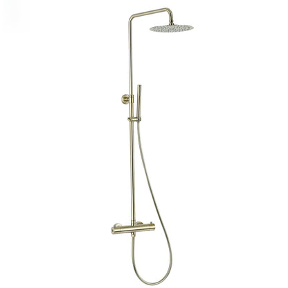 Shower faucet set