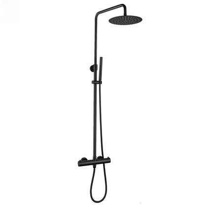 Shower faucet set