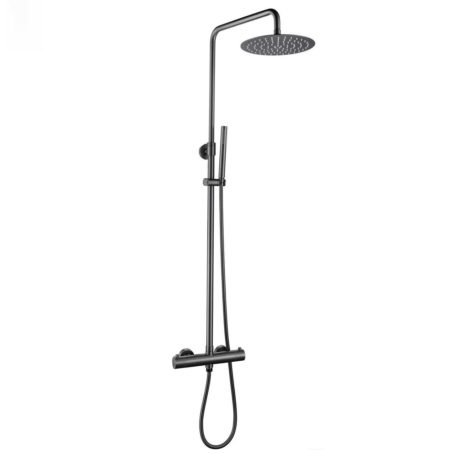 Shower faucet set
