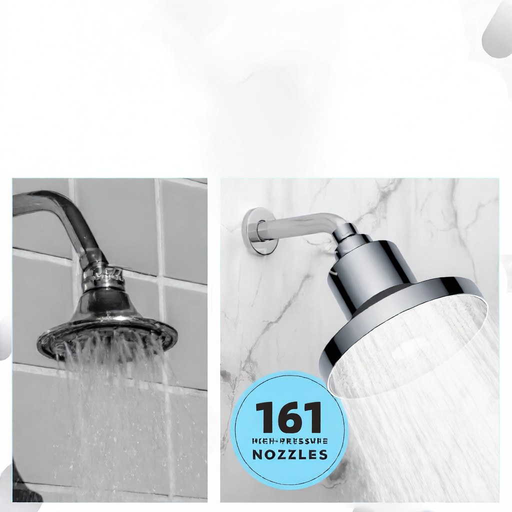 Shower Filter Head