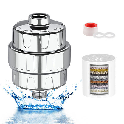 Shower filter