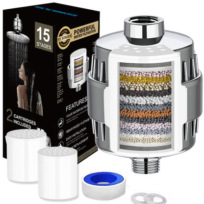 Shower filter