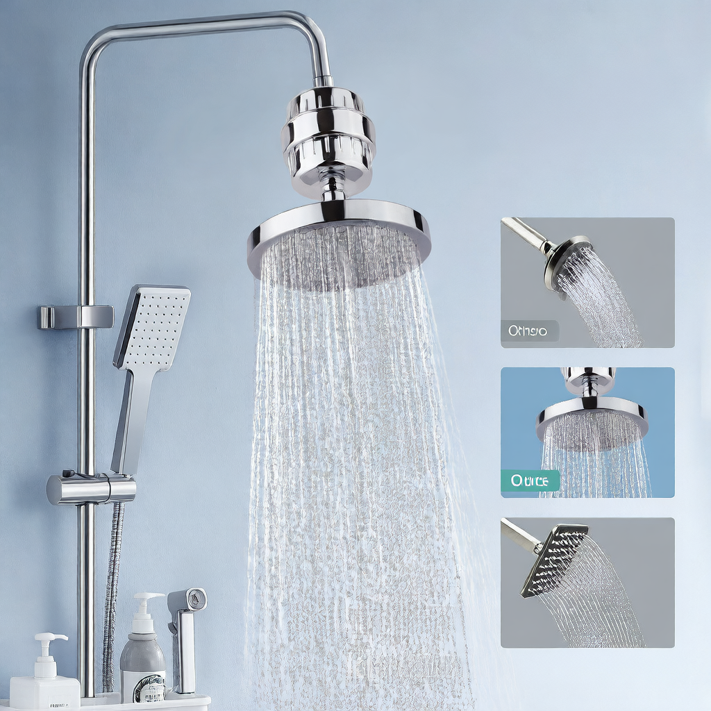 Shower filter