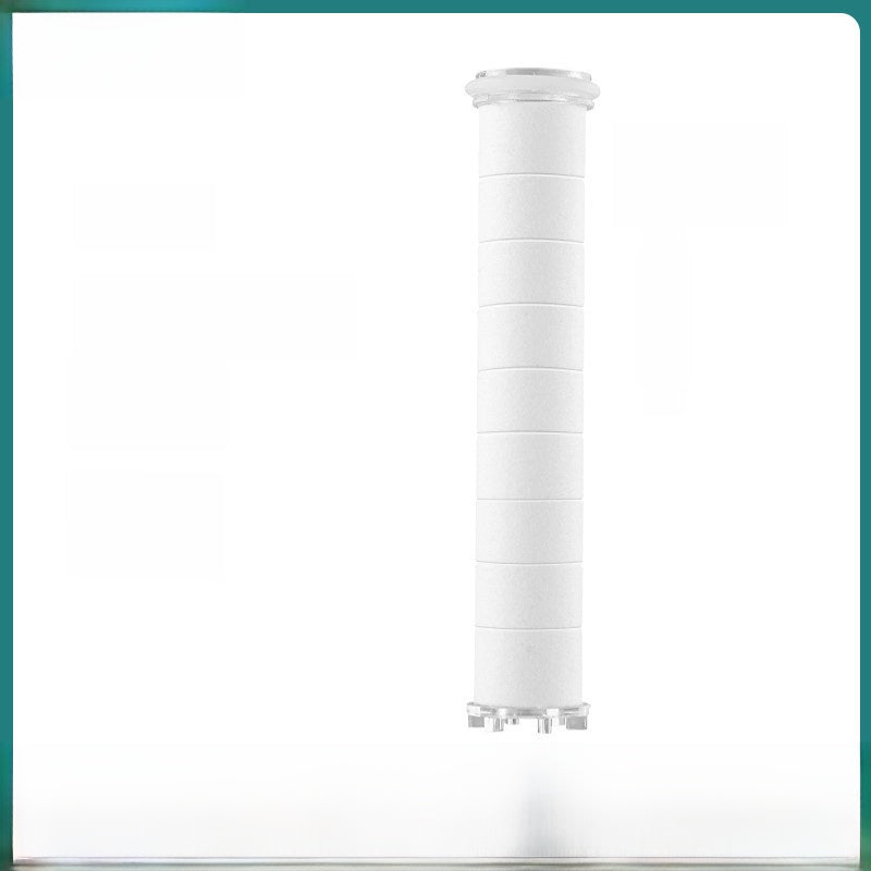 Shower head filter element