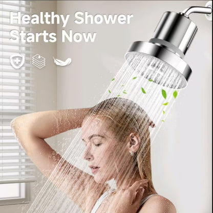 Shower head filter