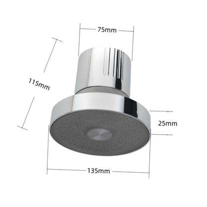 Shower head filter