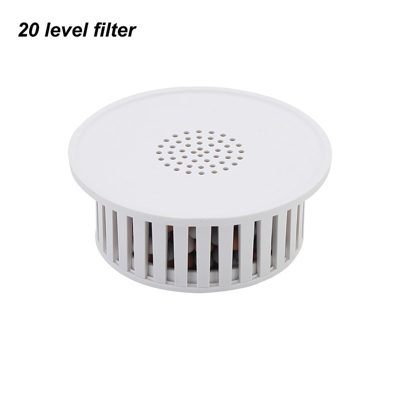 shower head filter