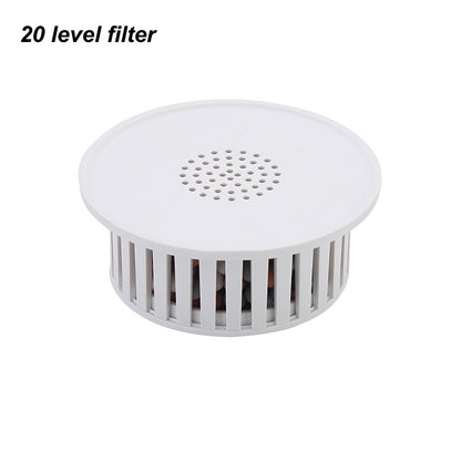 shower head filter