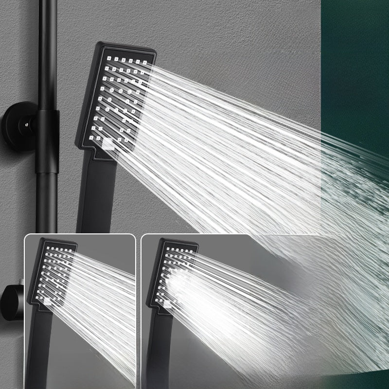 shower head set