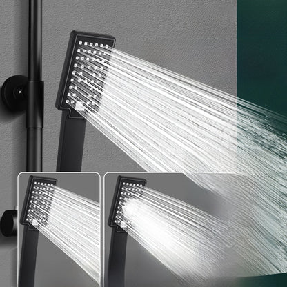 shower head set