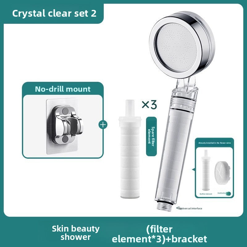 Shower Head Set