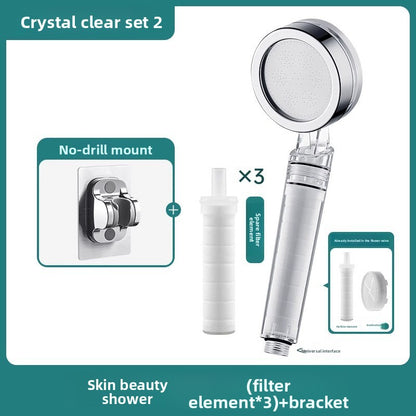 Shower Head Set