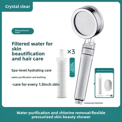 Shower Head Set