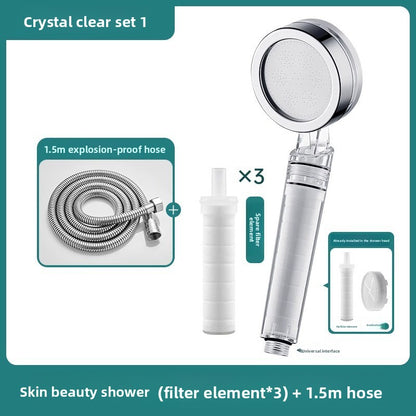 Shower Head Set