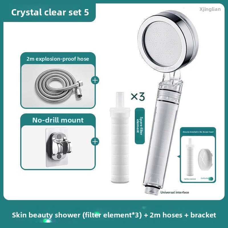 Shower Head Set