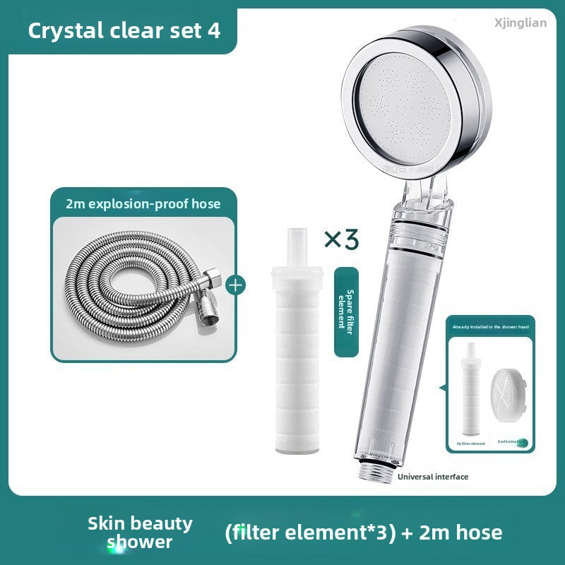 Shower Head Set
