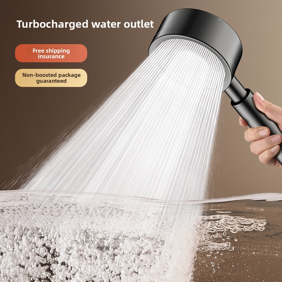 Shower Head Set