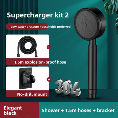 Shower Head Set
